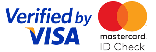 Logo VISA y MasterCard